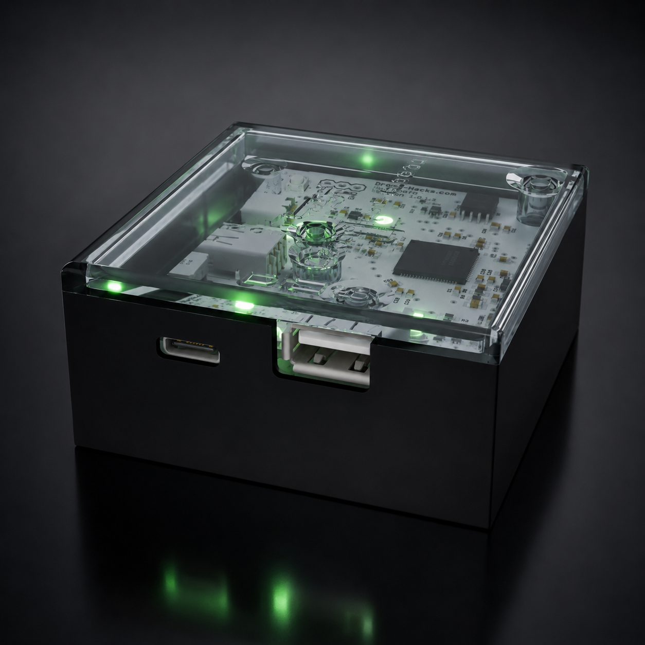 Drone-Hacks Mod Box